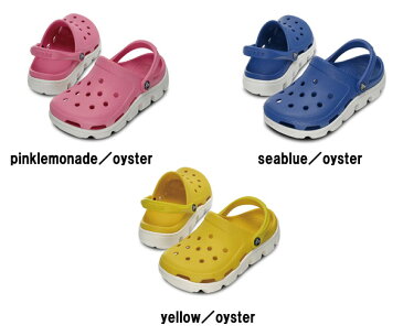 クロックス(crocs) デュエット スポーツ クロッグ キッズ duet sport clog kids 【メール便NG】【crocssale】