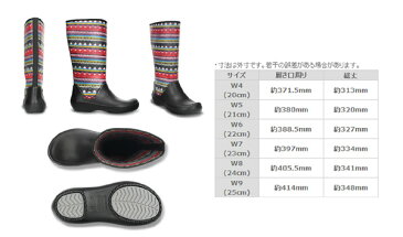 【クロックスジャパン正規品】 クロックス（crocs） サーマルーセント ブーツ ウィメン【メール便NG】【crocssale】