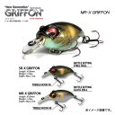 メガバス ニューMR-X グリフォン MEGABASS New MR-X GRIFFON 【メール便OK】【お取り寄せ商品】