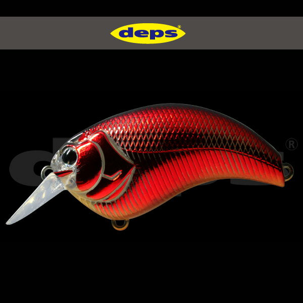 Deps Evoke 1.2 #21 Red Hologram