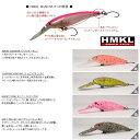 ハンクル シャッド 65 SR エリアVer 2016年発売カラー HMKL SHAD AREA 