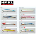 ハンクル K1 ミノー 85 ソルトウォーター HMKL K-I MINNOW SALT WATER Ver 【メール便OK】(4)
