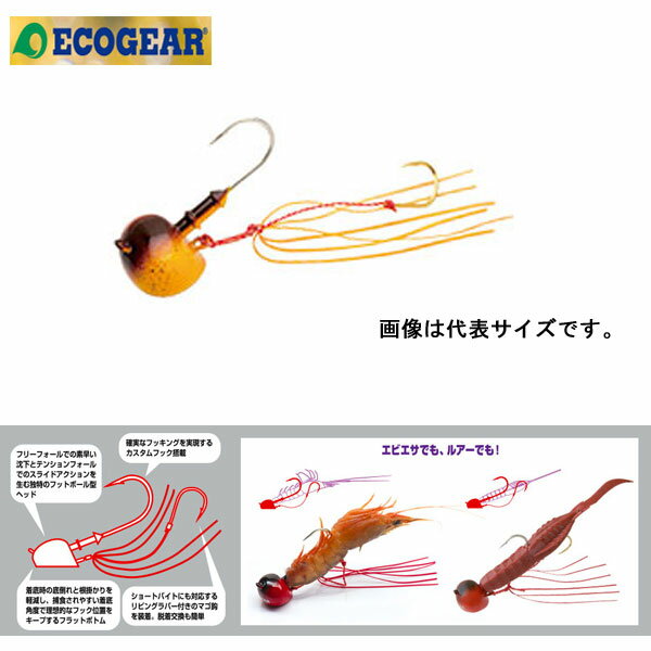  Хƥ ECOGEAR OVAL TENYA 5 18g Lեå T11 ꥢۥ䥪 ڥ᡼OKۡڿ
