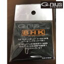 ジーニアス ベイトリール用 ルアー＆フックキーパー BHK 【メール便OK】