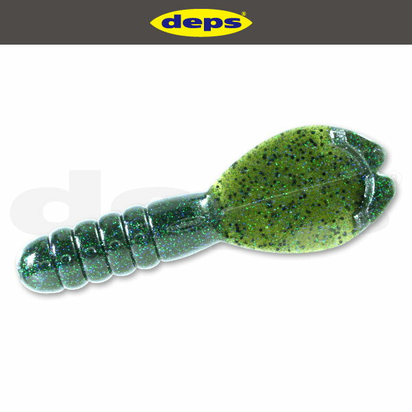 デプス リルラビット 4in #121霞ジンゴローム 【メール便OK】