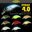 デプス イヴォーク 4.0 【メール便NG】