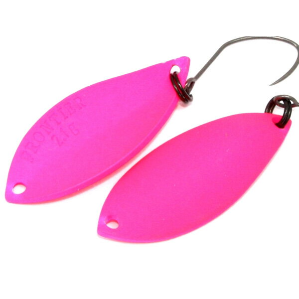 FPBルアーズ フロンティア 2.1g #2 レディネイル 【メール便OK】