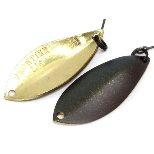 FPBルアーズ フロンティア 2.1g #12 ヤヌスブラウン 【メール便OK】