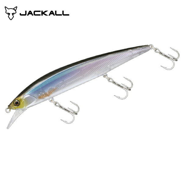 ジャッカル リレンジ 110SP #ゴーストワカサギ 【メール便NG】