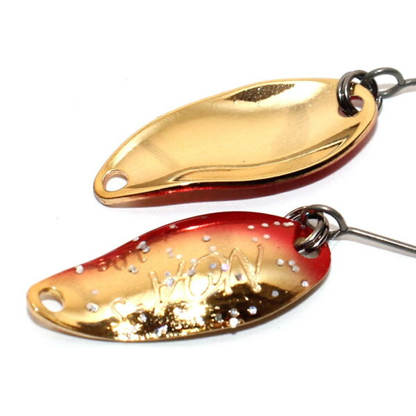 ロデオクラフト ノア エス 1.0g #22 鉄板!!S.T 【メール便OK】