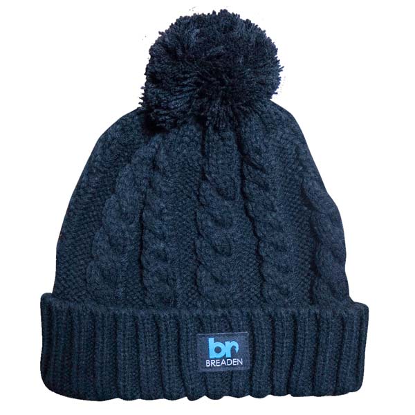 ブリーデン ボンボンワッチ #202 カラー 01 ブラック 【メール便NG】【お取り寄せ対応商品】