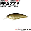 ボトムアップ REAZZY (リズィー) #PL006 ゴールデンシャッド 