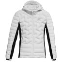 ブリーデン MUSCLE DOWN JACKET #01 ホワイト【メール便NG】【お取り寄せ対応商品】