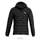 ブリーデン MUSCLE DOWN JACKET #02 ブラック【メール便NG】【お取り寄せ対応商品】