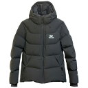 800FP DOWN JACKET OCEAN YETI サイズ：XS/S/M/L/XL/XXL カラー：01 ブラック FP：800FILLPOWER ホワイトダックダウン90% 原産国：中国