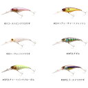 ジャッカル SOUL SHAD 58SR-SP (ソウルシャッド 58 SR-SP) 【メール便OK】