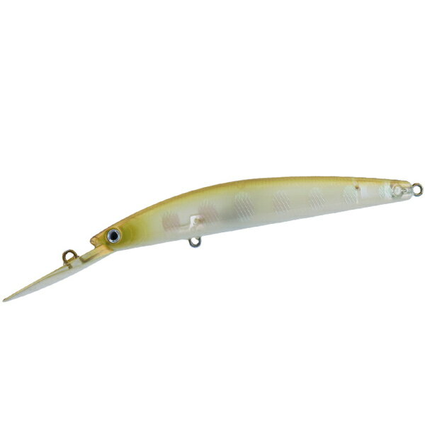 ダイワ プレッソ ダブルクラッチ 75SS tuned by HMKL #グロスベイトマスタード 【メール便OK】