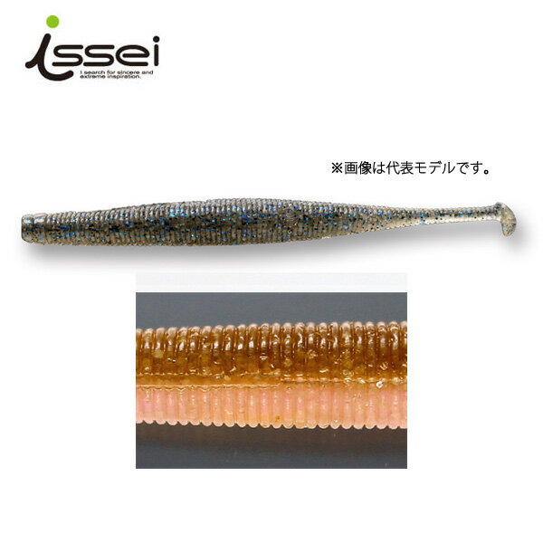 一誠 イッセイ スーパースティック 4in 7pcs #38 ワカサギ 【メール便OK】