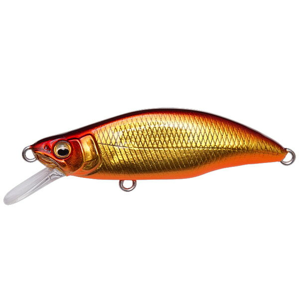 Megabass Great Hunting GH51 Humpback #M Kin-Ore