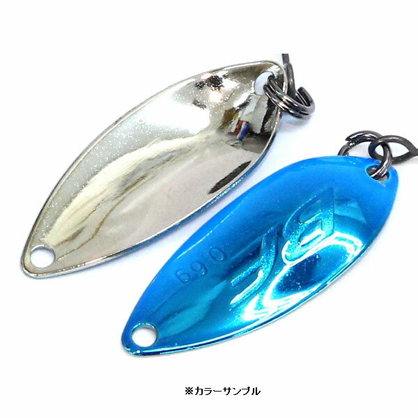 ロデオクラフト ブラインドフランカー 0.4g #72 K.F VI 【メール便OK】