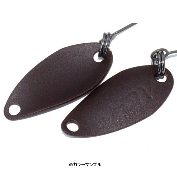 ロデオクラフト ノア マイクロ 0.35g #39.マットチョコレート 【メール便OK】