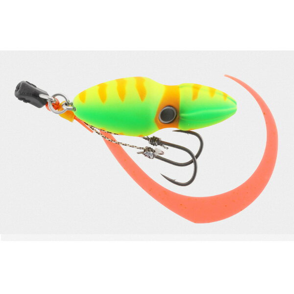 ジャッカル TGビンビンスイッチ 45g #F-0281 ブライトイエロー 【メール便OK】