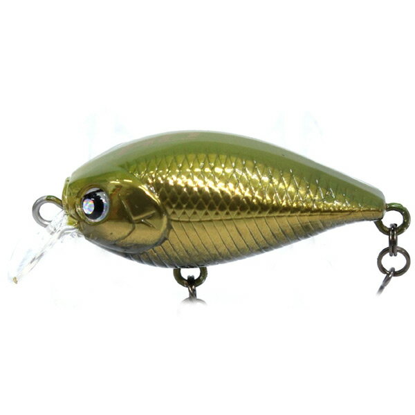 ロデオクラフト RCクラピー ミディアムクラピー フローティング #03.キラキラ 【メール便OK】