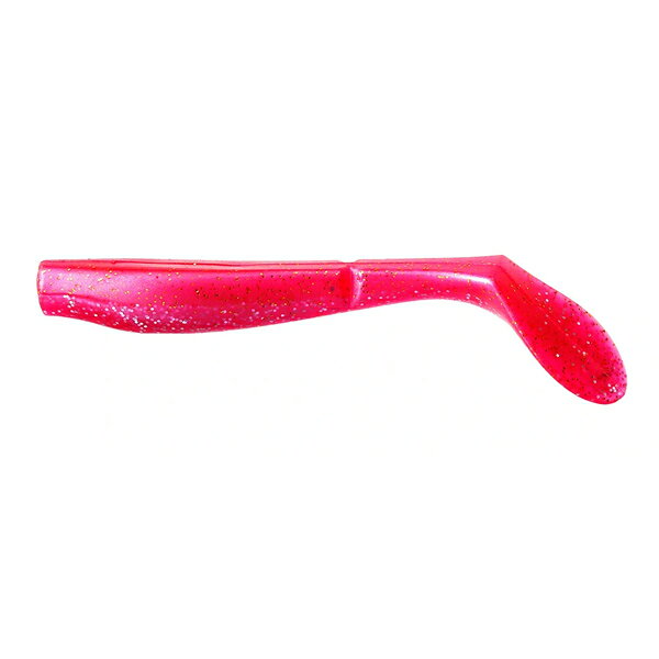 バディーワークス フラッグシャッド 5インチ 11.0g #PPK 【メール便OK】