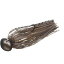 エバーグリーン フットボールジグ シリコンラバーモデル 3/8oz. #202.シークレットスモーク 【メール便OK】【FECO認定商品】 エバーグリーン フットボールジグ シリコンラバーモデル 3/8oz. #202.シークレットスモーク 【メール便OK】【FECO認定商品】