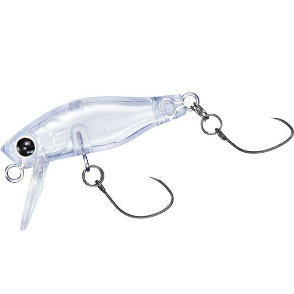 ダイワ 鱒ノ小魚 30F #ケイムラクリア 【メール便OK】