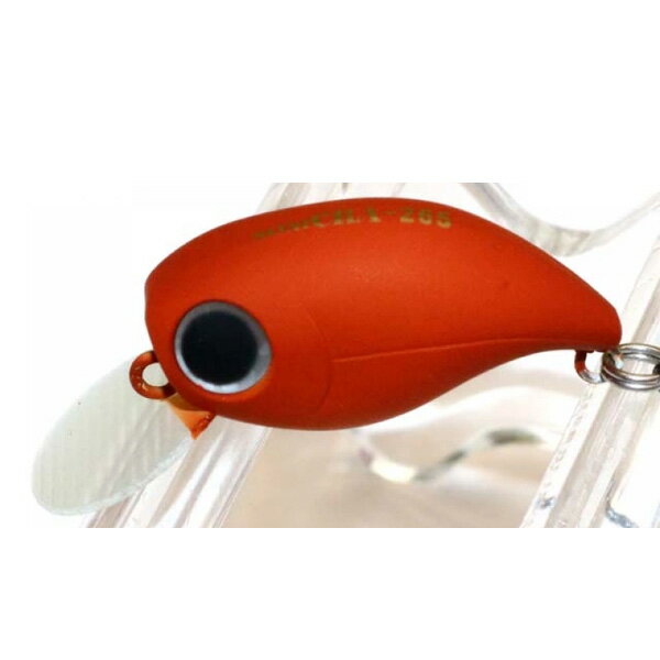 ウォーターランド ソニクラ 265MR #マットレンガ 【メール便OK】