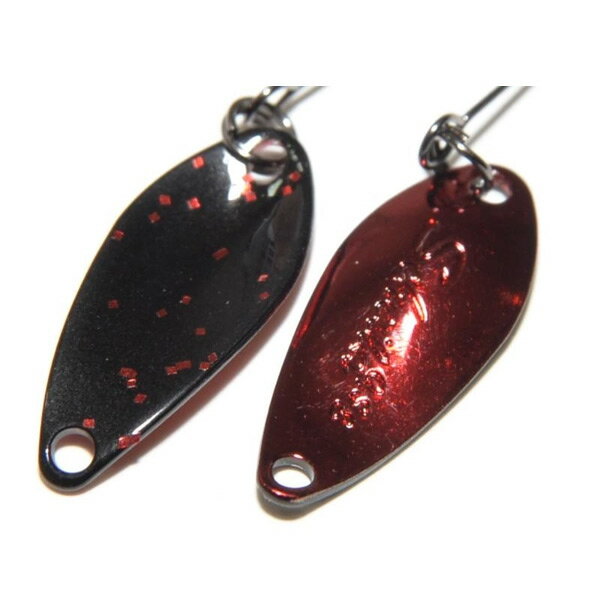 ヴァルケイン シャイラ 0.9g リミテッドカラー #LT3.レッドフィニッシュ 【メール便OK】