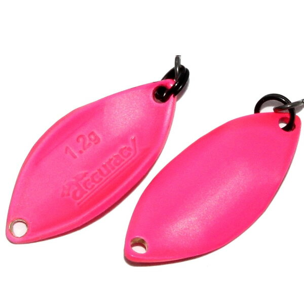 なぶら家 アキュラシー 0.6g #76.フラッシュピンク 【メール便OK】