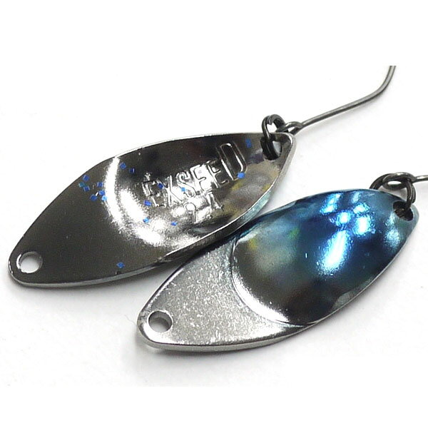 なぶら家 エクシード 2.4g #18.エバーブルー【メール便OK】