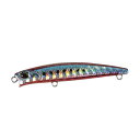 デュオ テトラワークス トト スリムリップレス 50S #CHA0335.レッドイワシ 【メール便OK】