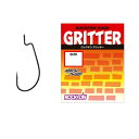 バリバス ロックオン グリッター フックサイズ #2 入数6本入り 【メール便OK】【お取り寄せ対応商品】