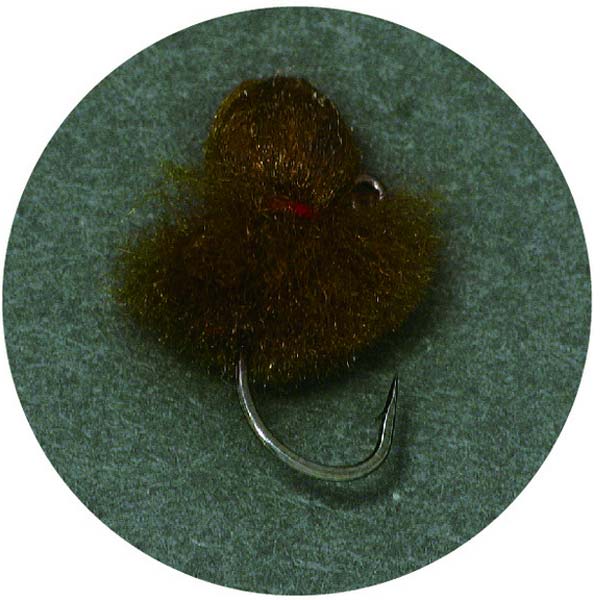 ロブルアー デカベスク 1.5g #02.チョコ 【メール便OK】