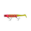 ジャッカル サブル HB SHAD 42g 全長120mm #超ヒラメストライプ 【メール便NG】(4)