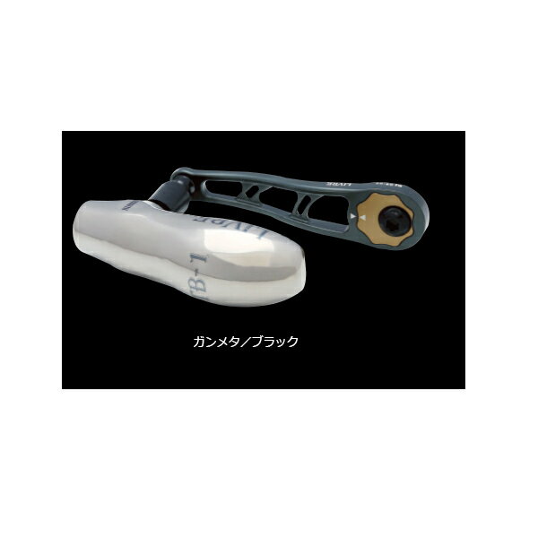 リブレ BJ 102-110T M7 シマノ 200番～ 左用 83g #ガンメタブラック【送料無料】【お取り寄せ商品】