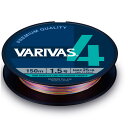 ARIVAS VARIVAS 4 マーキング 300m巻き 1.5号 【メール便NG】 【お取り寄せ対応商品】