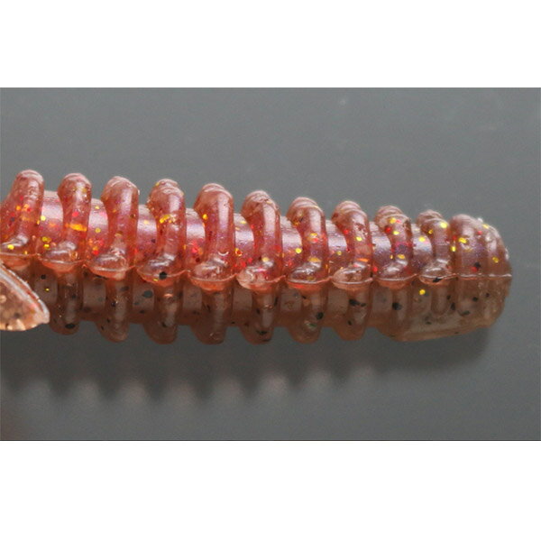 一誠 海太郎 ジャコバグ 2.6インチ 入り数7本入り #018.ロックフィッシュSP 【メール便OK】【お取り寄せ対応商品】