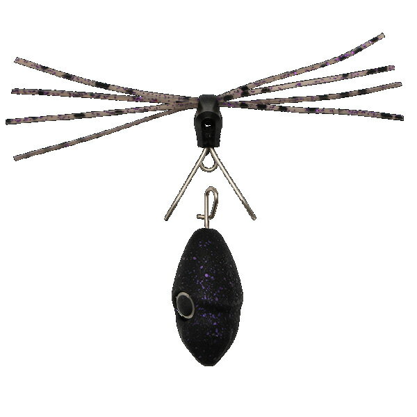 ジャッカル ブリーカーボトムスイッチ #3.5g #イガイ 【メール便OK】