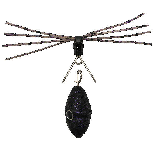 ジャッカル ブリーカーボトムスイッチ #14g #イガイ 【メール便OK】