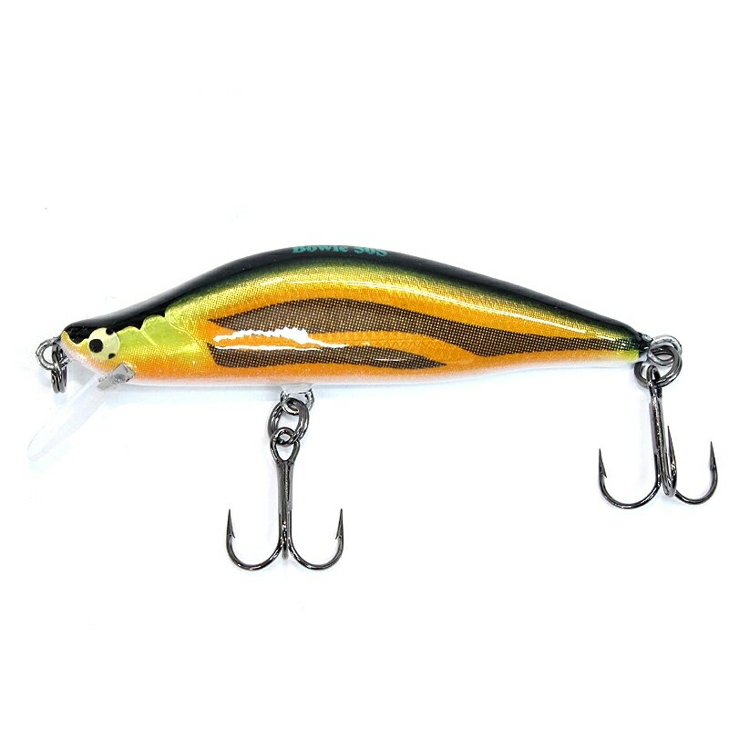 イトウクラフト ボウイ 50S 50mm 4.0g シンキング #GUG 【メール便OK】