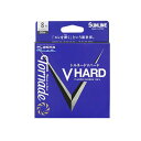 サンライン トルネードVハード 50m巻 3.5号 【メール便OK】【お取り寄せ対応商品】