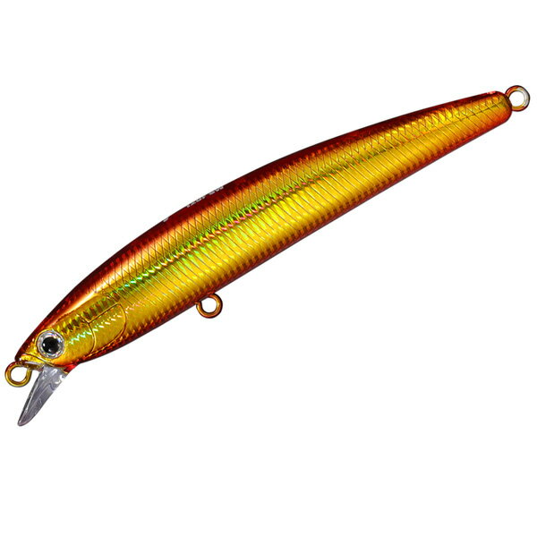 スミス パニッシュ120F-SW #アカキン 【メール便OK】