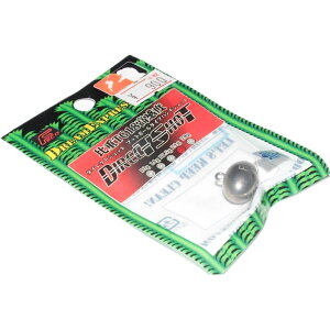 ドリームエクスプレスルアーズ シンカー ダイレクトショット 21g Feco認定商品 【メール便OK】
