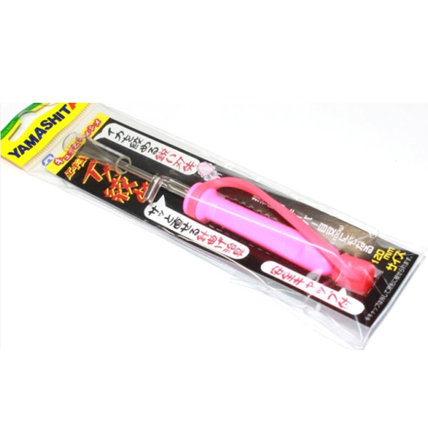 ヤマリア イカ絞め #ピンク 【メール便NG】