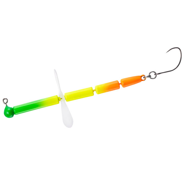 ダイワ 鱒の小枝 スクリュー #ビタミン 【メール便OK】