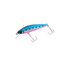 ダイワ カマスハンターミノー50S #ブルピンイワシ 【メール便OK】【お取り寄せ対応商品】(4)